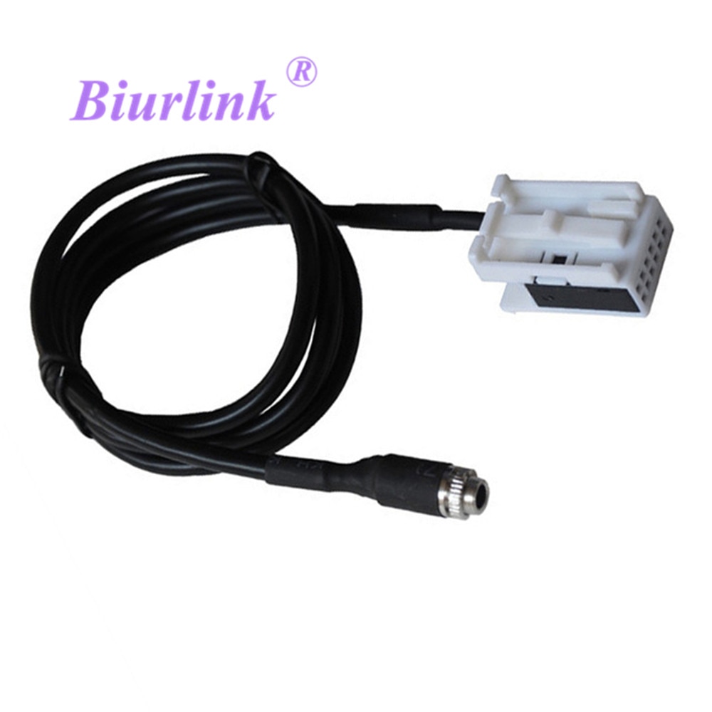 Biurlink R Di Aux Audio Music Adapter K Bel Mm Es Jack Csatlakoz