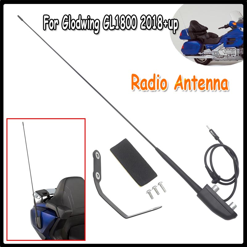 Motorker Kp R Csatorna R Di Antenna Alapja A Honda Goldwing Gl