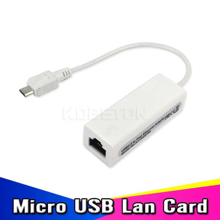 Kebidu Mbps Mikro Usb Rj H L Zati K Rtya Rj Ethernet Micro