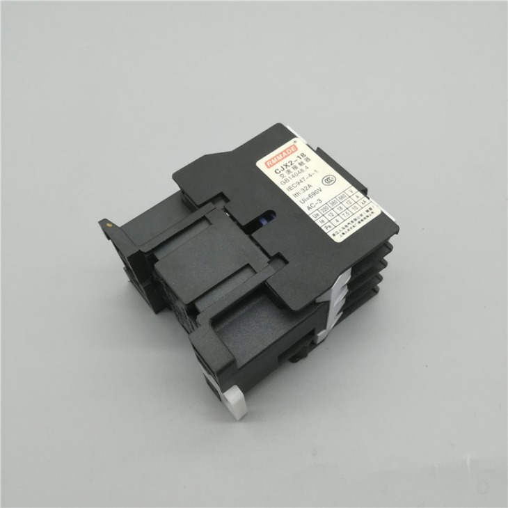 Cjx Lc Ac Contactor A F Zis P Lus Nc Tekercsfesz Lts G