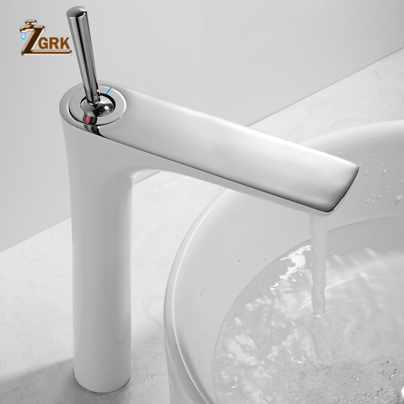 Zgrk Chrome Mixer F Rd Szoba Mosogat Csaptelep Medence Csaptelep