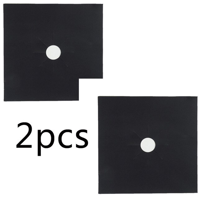 2PCS Black