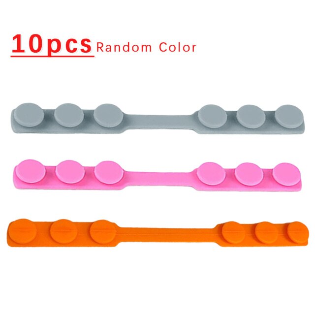 10 pcs Round