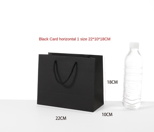 heng18x22x10cm black