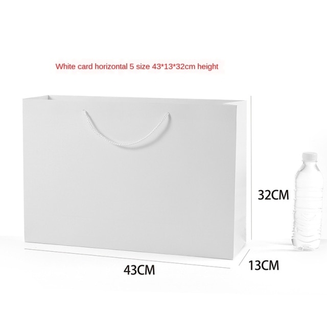 heng32x43x13cm white
