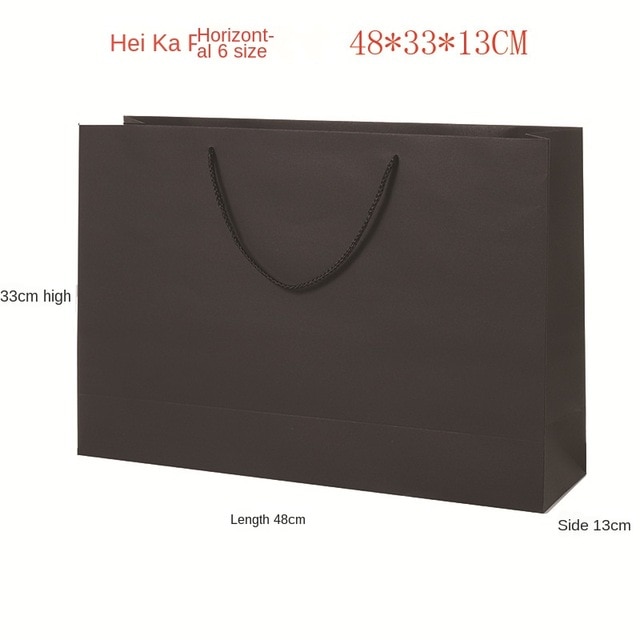 heng33x48x13cm black