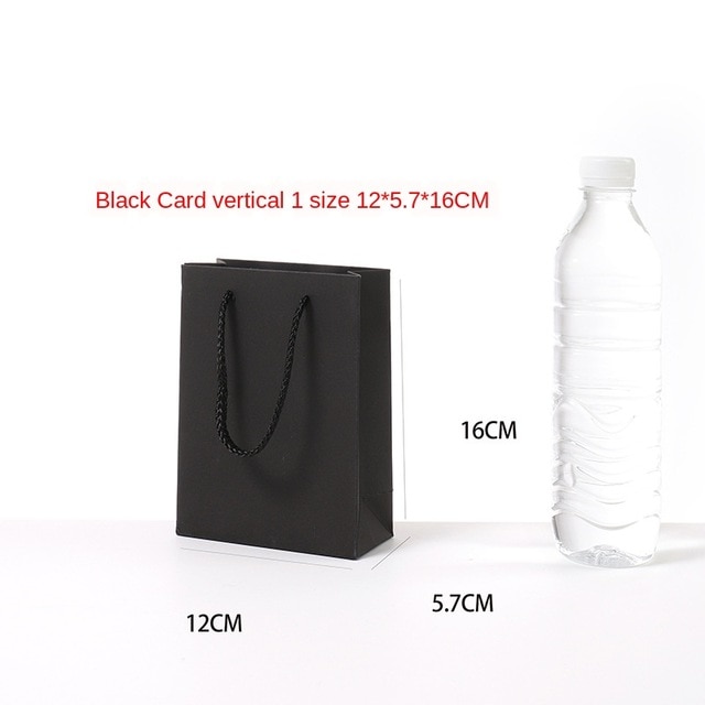 shu12x16x5.7cm black