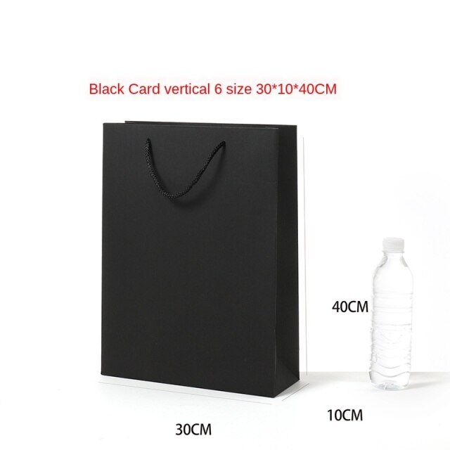 shu 30x40x10cm black