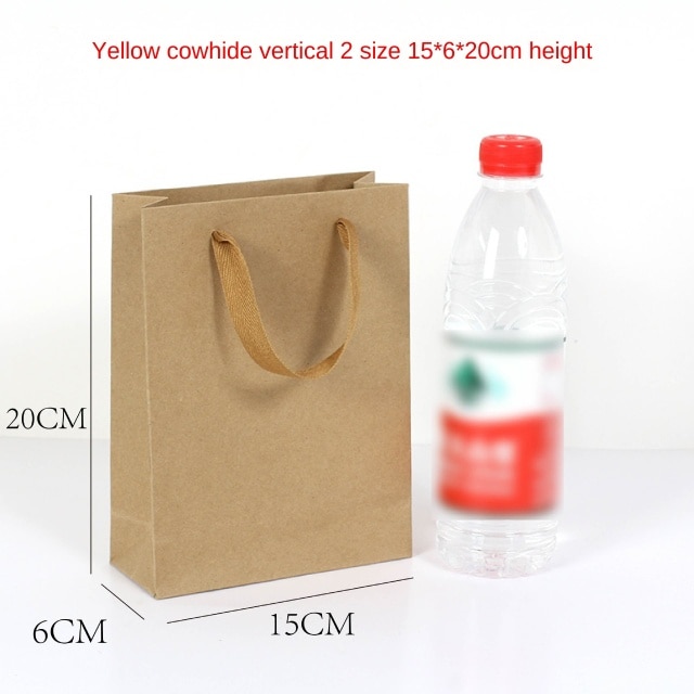 shu 15x20x6cm khaki