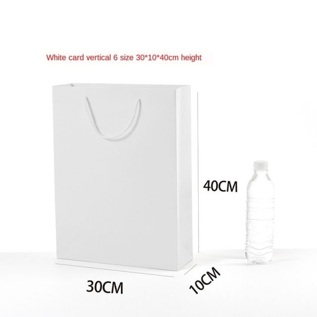 shu 30x40x10cm white
