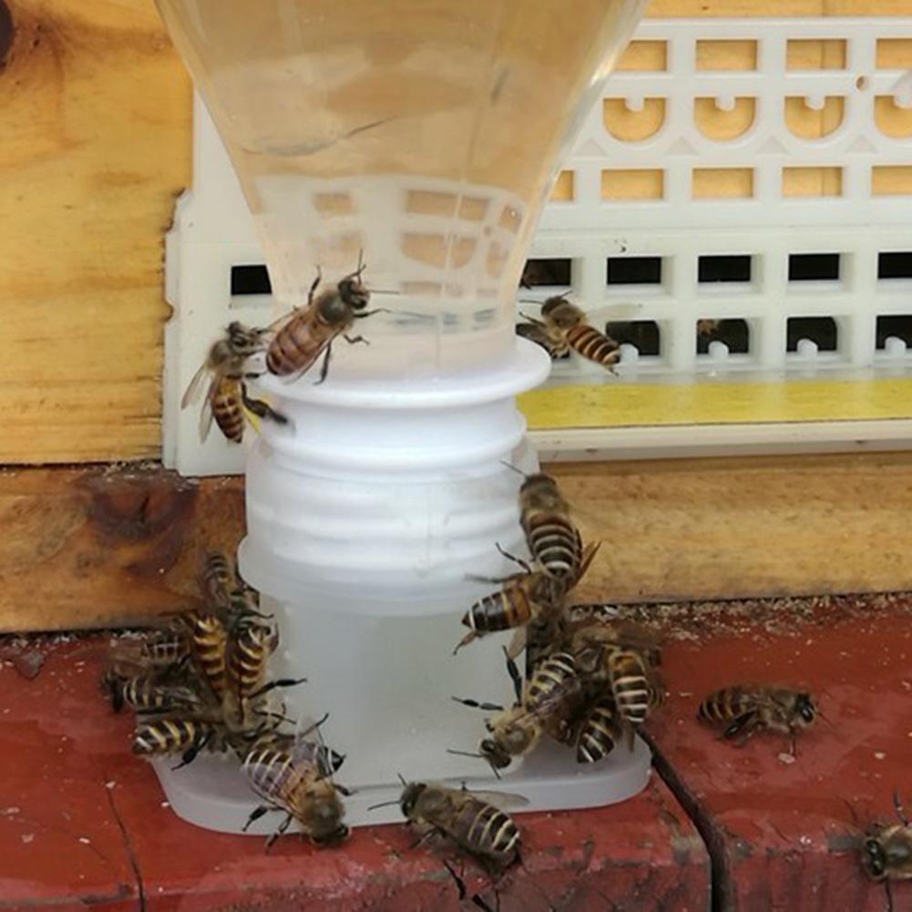 10 Db Szökőkút Méhkirályi Méh Ivóvíz Felszerelés Könnyen Telepíthető Kezelhető Méhészeti Eszközök