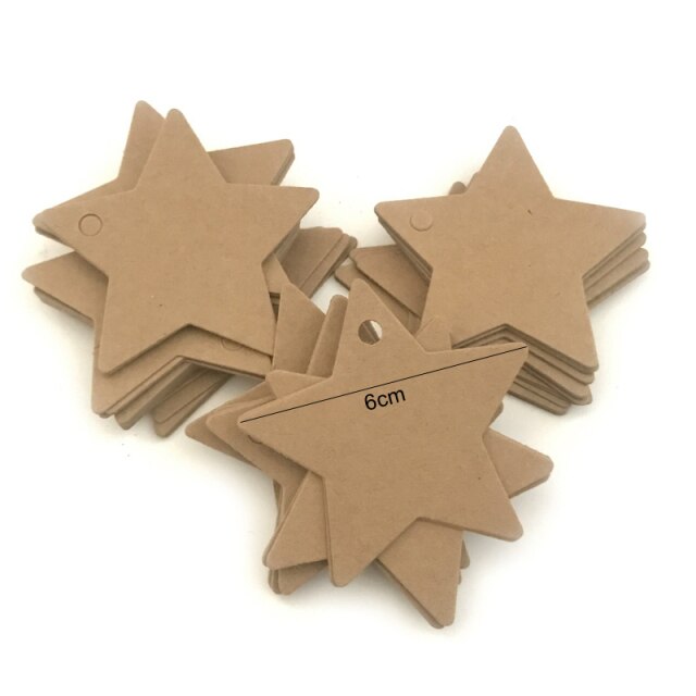 Brown star