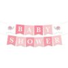 pink baby shower