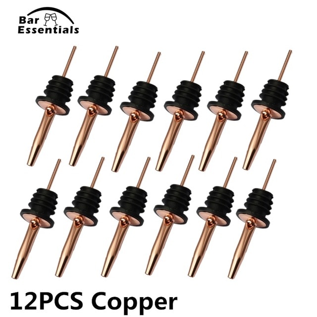 12 PCS Copper