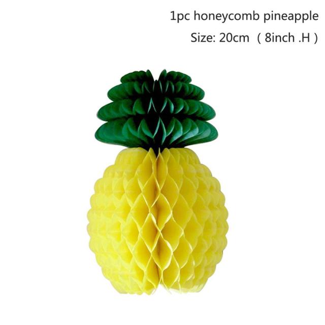 honeycomb pineapple