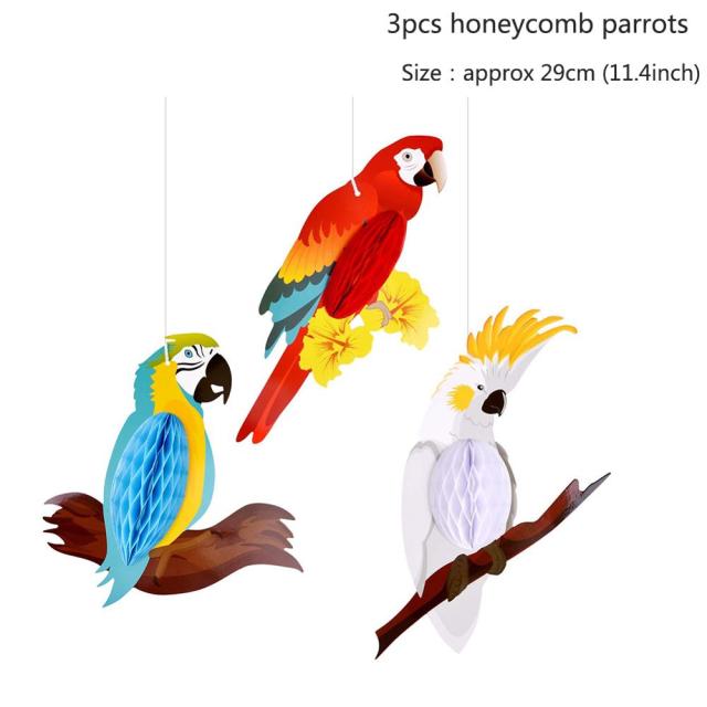 parrots