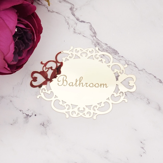 Gold-Bathroom