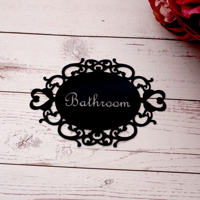 Black-Bathroom