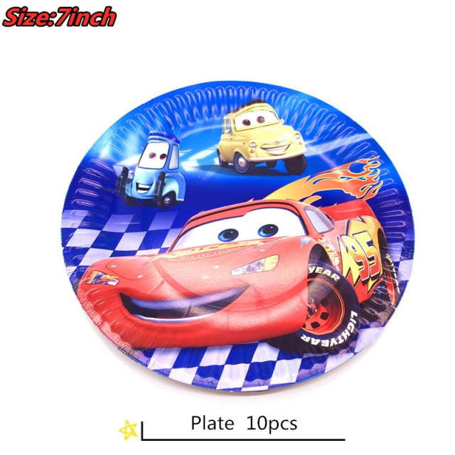 Plates-10Pcs