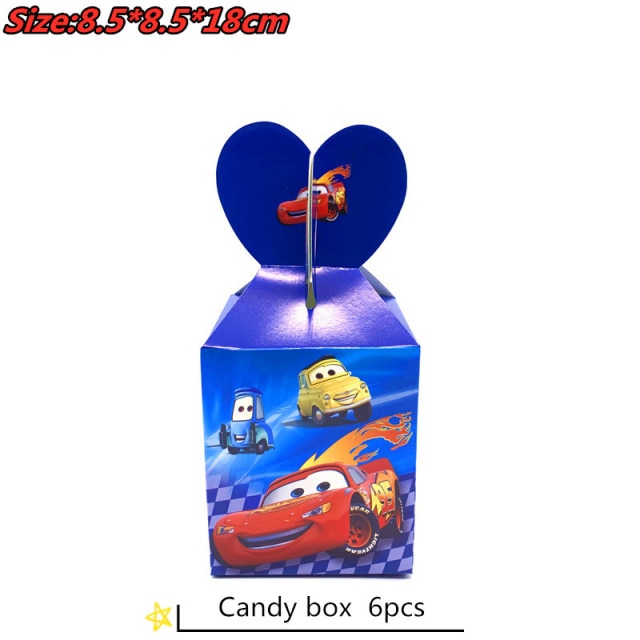 CandyBoxes-6Pcs