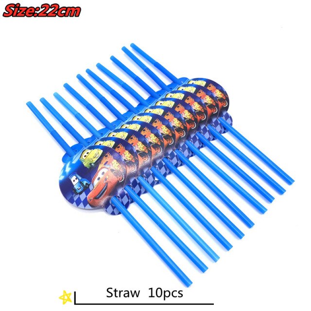 Straws-10Pcs