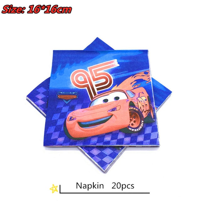 Napkins-20Pcs