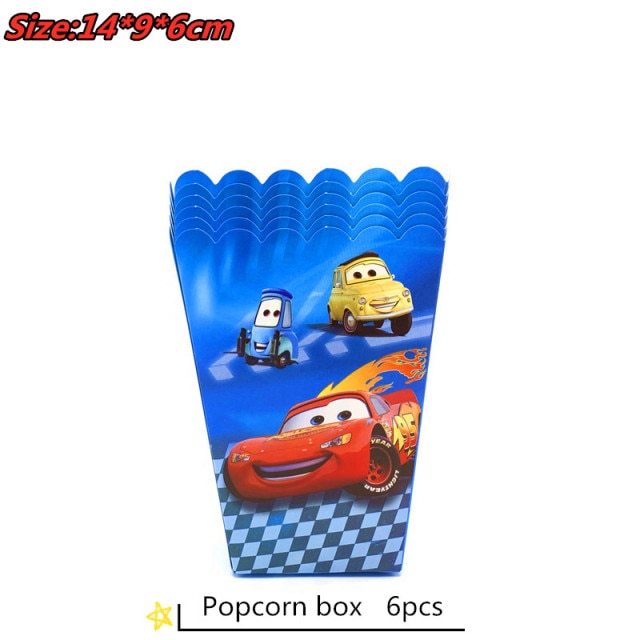PopcornBoxes-6Pcs