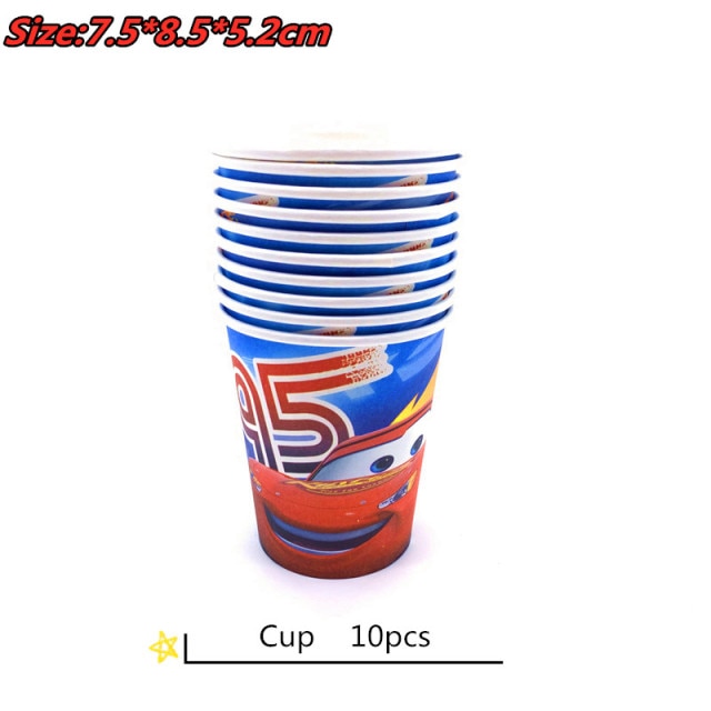 Cups-10Pcs
