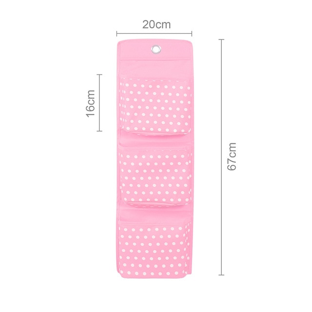 Type5 Pink 3 Pocket