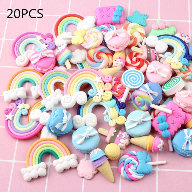 20pcs Mixed style A