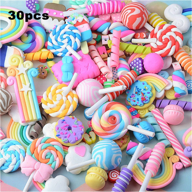 30pcs Mixed style B