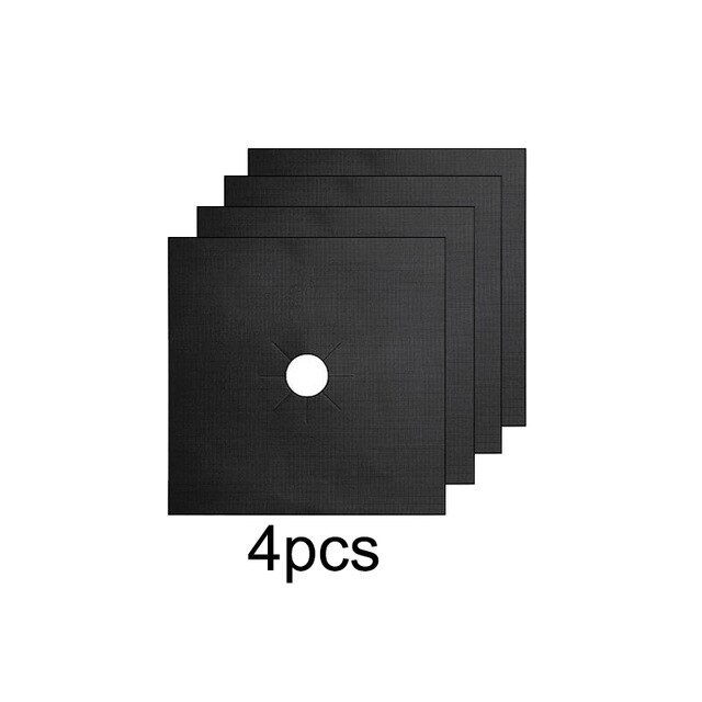 4pcs cover-black