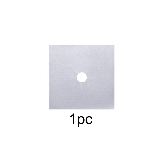 1pc cover-silver