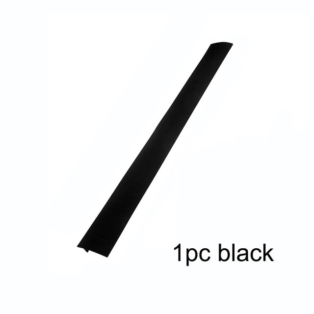 1pc gap strip black