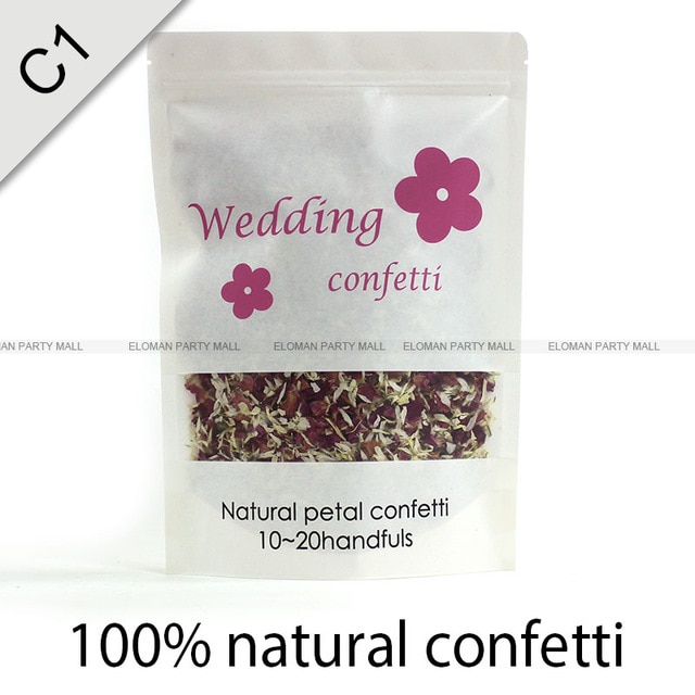 natural confetti-1L