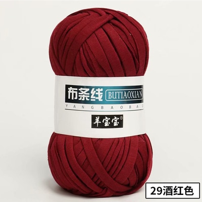 1PC 29 Wine Red