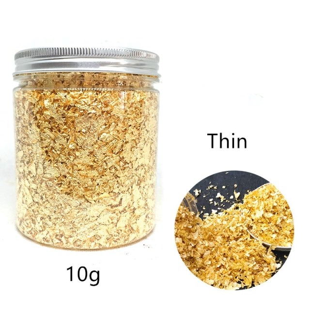 10g Gold(Thin)