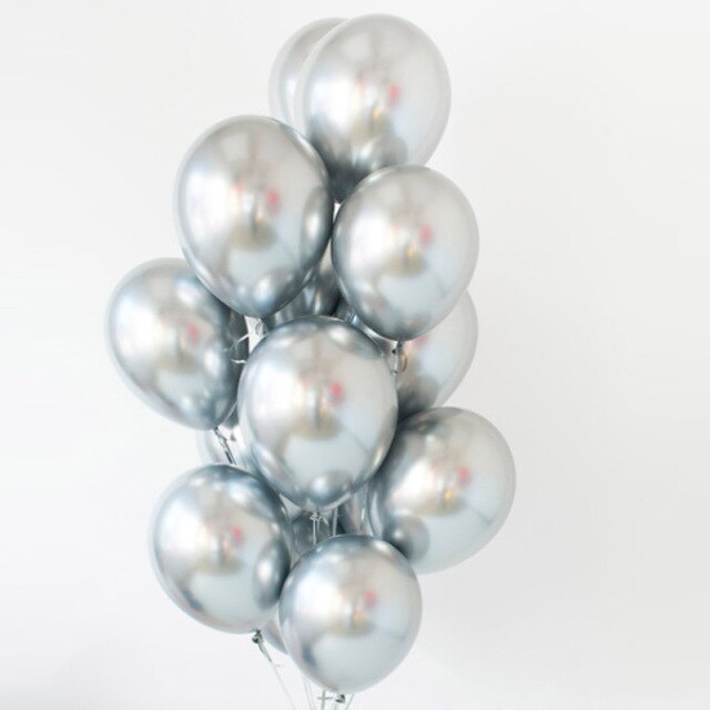 metal silver