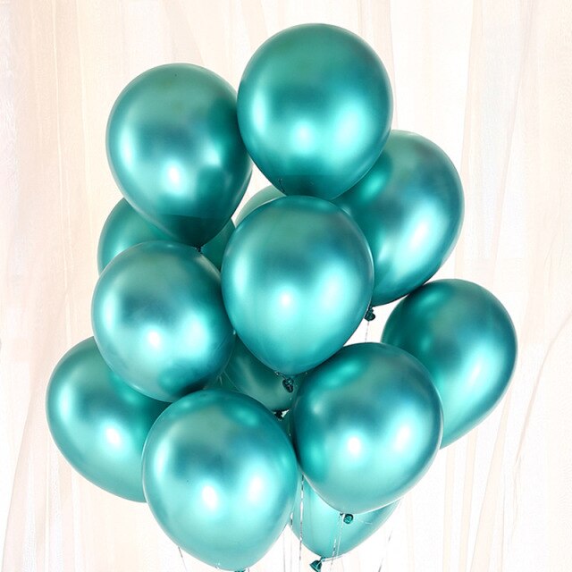 metal green