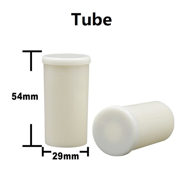 54 x 29mm Tube
