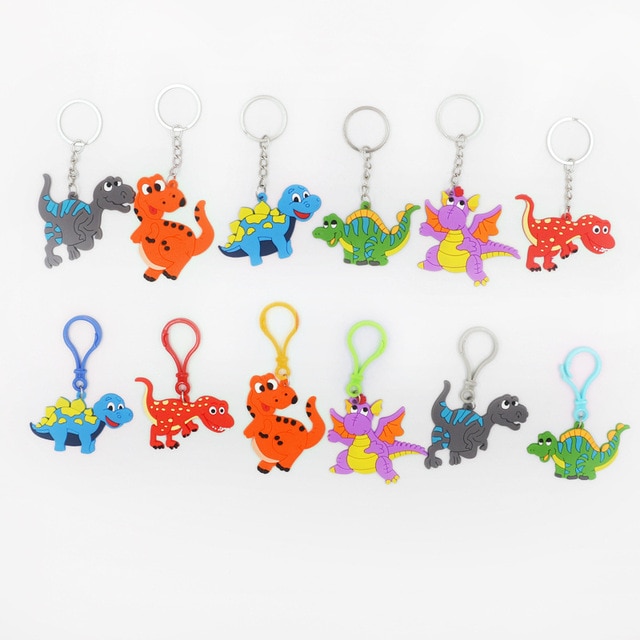 10pc keychain