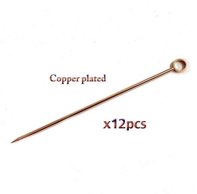 Copper Circle 12PCS