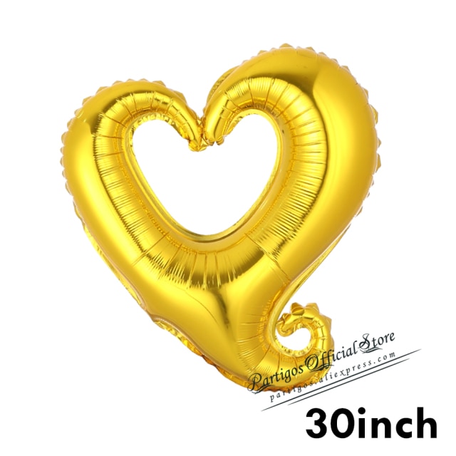 30 inch gold