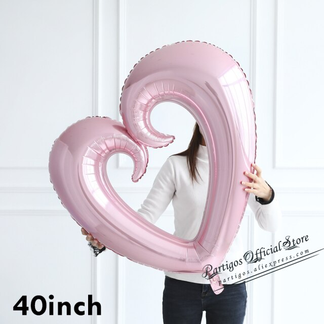 40 inch pink