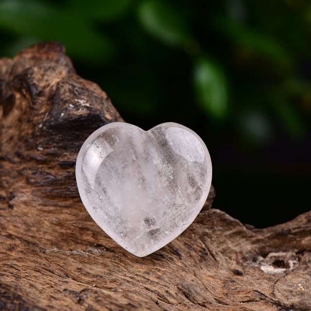 Rock Crystal Quartz