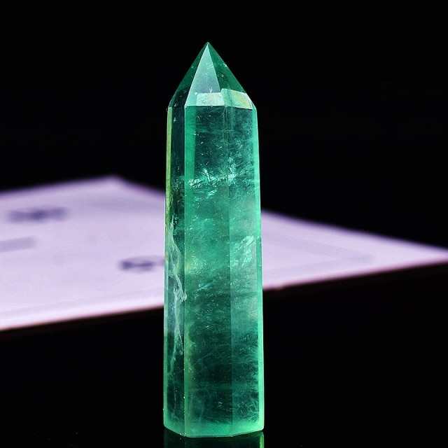 Green Fluorite