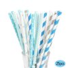 25pcs straws