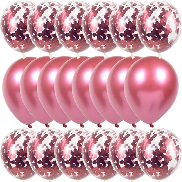 20pcs Red