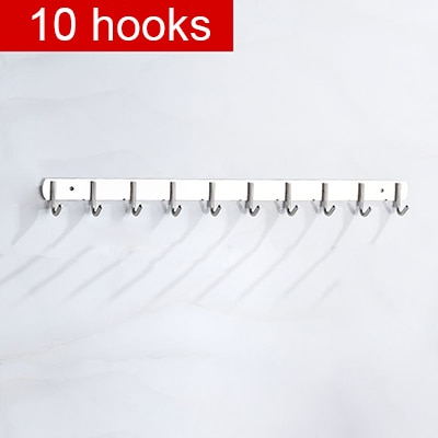 10 hooks