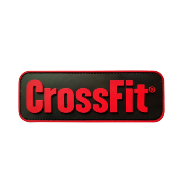 1pc crossfit red